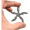 Vrhací hvězdice Ninja Shuriken sada 4 kusy
