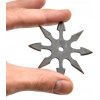 Vrhací hvězdice Ninja Shuriken sada 4 kusy