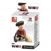 Lego Sluban - voják válečník WWII