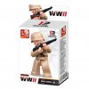 Lego Sluban - voják válečník WWII