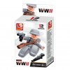 Lego Sluban - voják válečník WWII