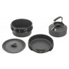 Jídelní sada nádobí 3 dílná TRIPPLE Outdoor Cattara