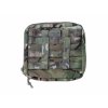 Sumka Admin (pouzdro) Virtus MTP Commanders Pouch Molle Multicam Source originál Velká Británie