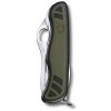 Victorinox Swiss Army Soldier Knife kapesní zavírací nůž s pilkou