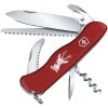 Victorinox Hunter lovecký kapesní zavírací nůž s pilkou multifunkční