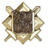 Odznak zlatový (zlatý) velký AČR