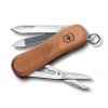 Victorinox EvoWood 81 kapesní zavírací nůž s nůžkami
