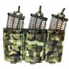 Pouzdro otevřené na 3 zásobníky CZ 805 BREN vz.95 MOLLE (71T1A)