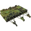 Pouzdro otevřené na 3 zásobníky CZ 805 BREN vz.95 MOLLE (71T1A)