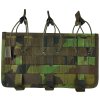 Pouzdro otevřené na 3 zásobníky CZ 805 BREN vz.95 MOLLE (71T1A)