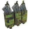 Pouzdro otevřené na 3 zásobníky CZ 805 BREN vz.95 MOLLE (71T1A)