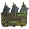 Pouzdro otevřené na 3 zásobníky CZ 805 BREN vz.95 MOLLE (71T1A)