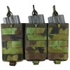 Pouzdro otevřené na 3 zásobníky CZ 805 BREN vz.95 MOLLE (71T1A)