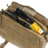 Taška (brašna) taktická přes rameno DIRECT ACTION SMALL MESSENGER BAG HELIKON coyote