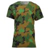 Triko maskovací Tropical Jungle Holandsko