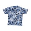Triko ACU digital skyblue Navy