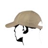 Čepice kšiltovka Baseball Tactical Mesh CMG® TAN písková