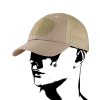 Čepice kšiltovka Baseball Tactical Mesh CMG® TAN písková