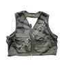 Vesta taktická survival síťovaná oliv Miltec použitá