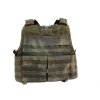 Taktická vesta,nosič plátů Warrior Assault Systems molle oliv