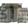 Taktická vesta,nosič plátů Warrior Assault Systems molle oliv