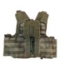 Taktická vesta,nosič plátů Warrior Assault Systems molle oliv