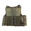 Taktická vesta,nosič plátů Warrior Assault Systems molle oliv