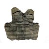 Taktická vesta,nosič plátů Warrior Assault Systems molle oliv