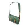 Brašna,taška Retro zelená