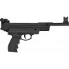 Hatsan zlamovací vzduchová pistole 4,5 mm sada