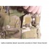 Bojové kalhoty Crye Precision G3 Multicam ripstop originál