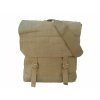 Batoh velká polní M37  WWII britský Haversack Velká Británie khaki originál