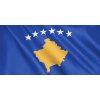 Vlajka 90x150cm Kosovo č.117