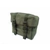 Sumka třídeňka SPM malá polní oliv