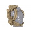 Batoh taktický pro odstřelovače 40l Coyote 8Fields