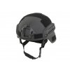 Helma (přilba) Spec-Ops MICH s rail montáží černá