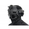 Helma (přilba) Spec-Ops MICH s rail montáží černá