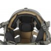 Helma (přilba) taktická EXF BUMP foliage green polymer FMA Emerson