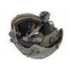 Helma (přilba) taktická EXF BUMP foliage green polymer FMA Emerson