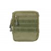 Sumka univerzální EDC (pouzdro, taška) Molle oliv 8FIELDS