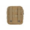 Sumka univerzální EDC (pouzdro, taška) Molle coyote Tan 8FIELDS