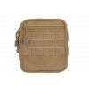 Sumka univerzální EDC (pouzdro, taška) Molle coyote Tan 8FIELDS