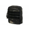 Sumka univerzální EDC (pouzdro, taška) Molle Multicam Black 8FIELDS
