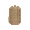 Přídavná univerzální platforma sumka s oddělením pro hydratační vložku Molle Coyote TAN 8FIELDS