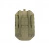 Přídavná univerzální platforma sumka s oddělením pro hydratační vložku Molle oliv 8FIELDS