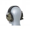 Aktivní chrániče sluchu EARMOR™ M31 MOD3 OPSMEN Foliage Green