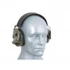 Aktivní chrániče sluchu EARMOR™ M31 MOD3 OPSMEN Foliage Green