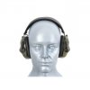 Aktivní chrániče sluchu EARMOR™ M31 MOD3 OPSMEN Foliage Green