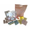 Bojová dávka potravy UK 24 Hour Ration Pack (MRE,BDP) originál Velká Británie