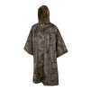 Pončo (poncho) US ripstop PL Woodland Helikon